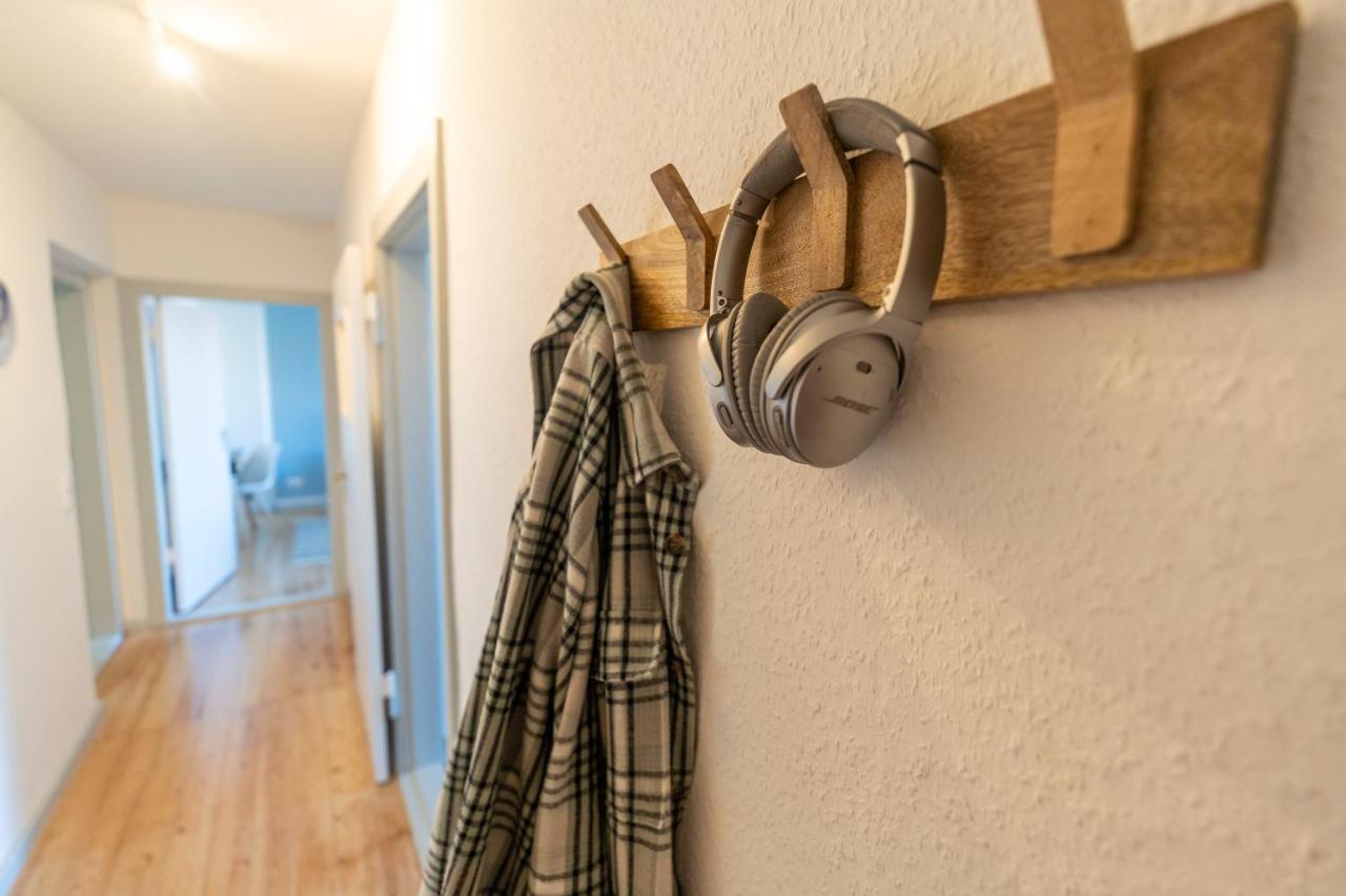 Rr - Central Apartment 80Qm - Balcony - Washer 马格德堡 外观 照片
