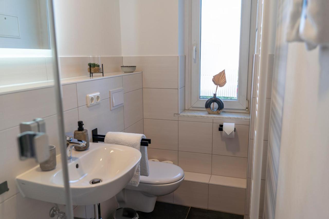 Rr - Central Apartment 80Qm - Balcony - Washer 马格德堡 外观 照片