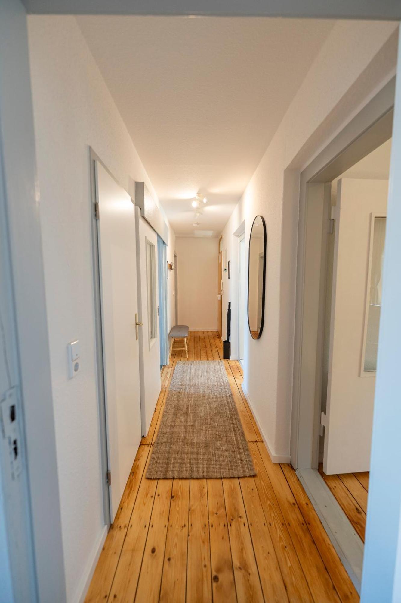 Rr - Central Apartment 80Qm - Balcony - Washer 马格德堡 外观 照片