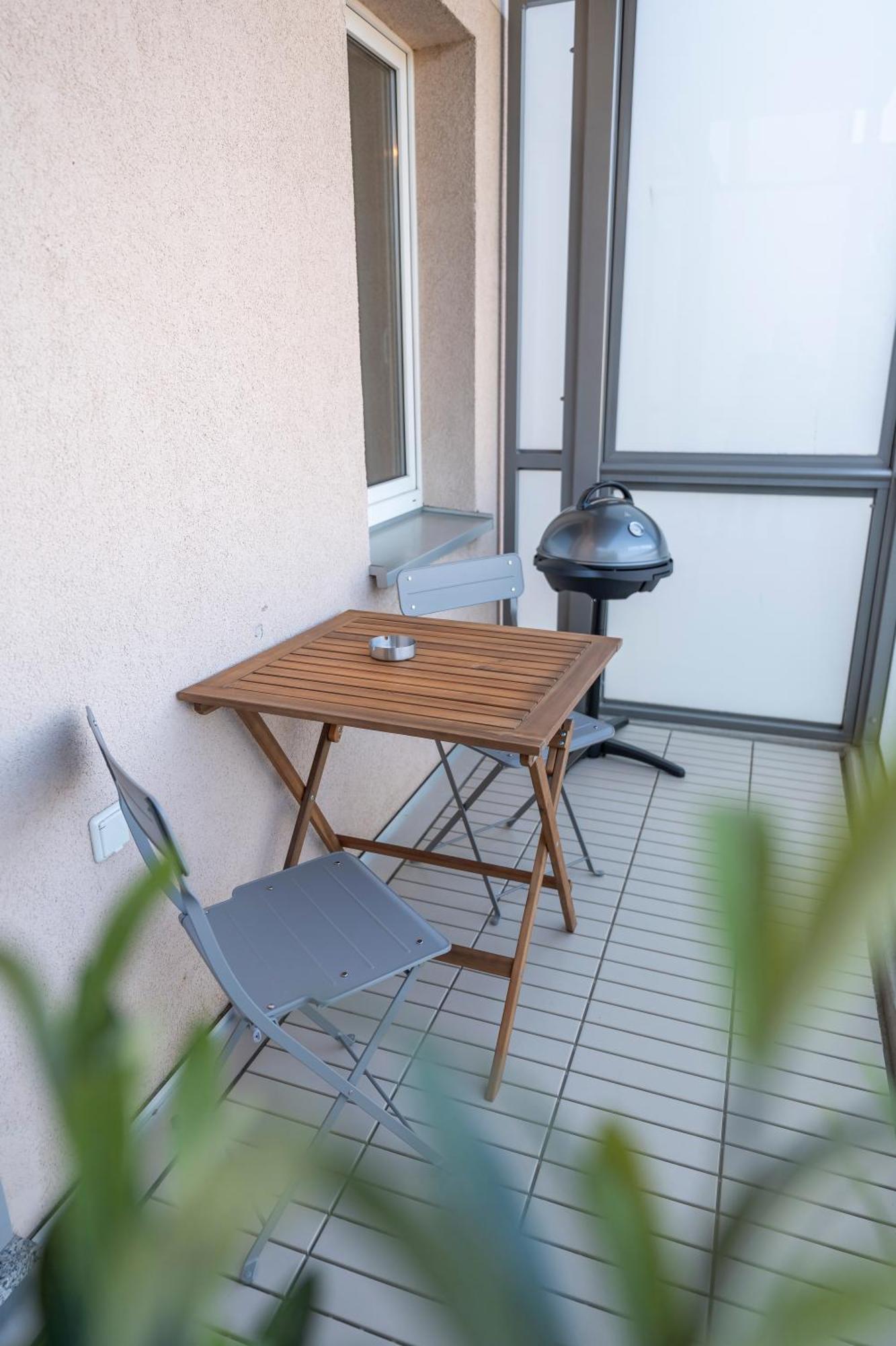 Rr - Central Apartment 80Qm - Balcony - Washer 马格德堡 外观 照片